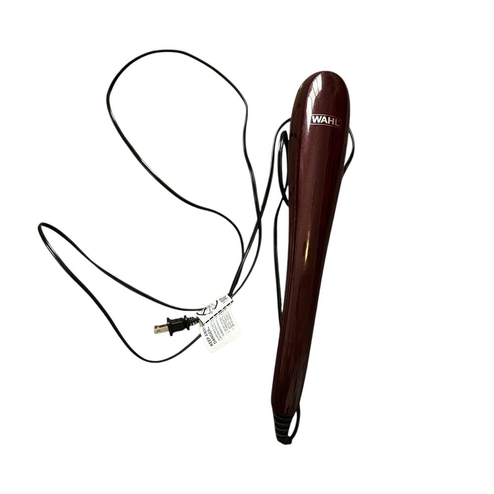 Wahl 4280 Corded Long-Handle Deep Tissue Wand Massager – Tested & Works